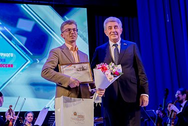 Сергей Грачев: «Необходимо беречь и развивать наследие предков»